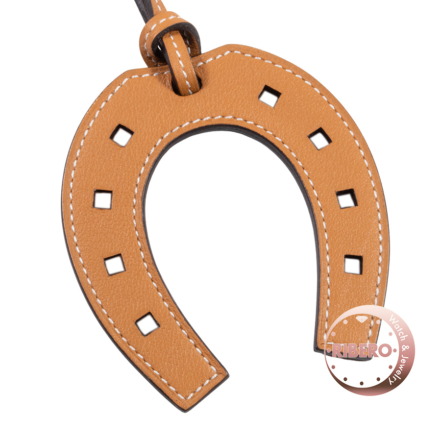 エルメス パドック フェール ア シュバル  チャーム ホースシュー 蹄鉄