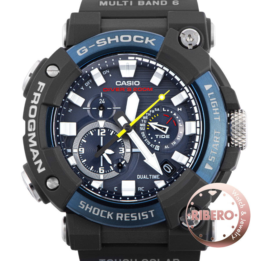 カシオ Gショック フロッグマン GWF-A1000