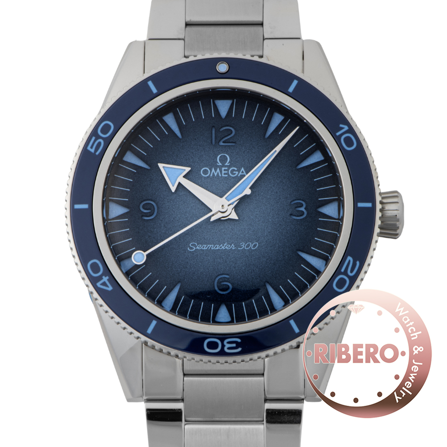 オメガ シーマスター 300 234.30.41.21.03.002