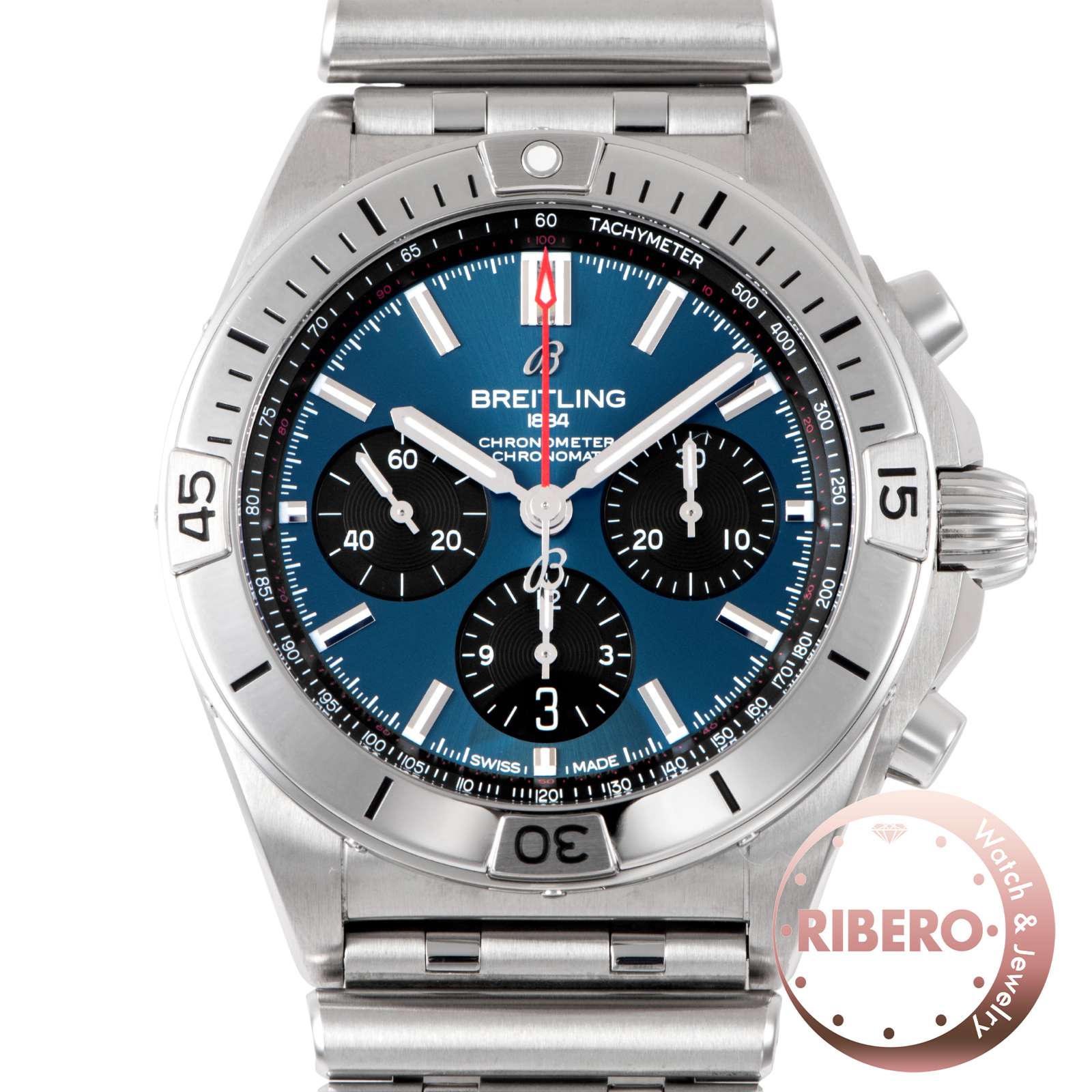 ブライトリング クロノマット B01 42 AB0134101C1A1(AB0134)