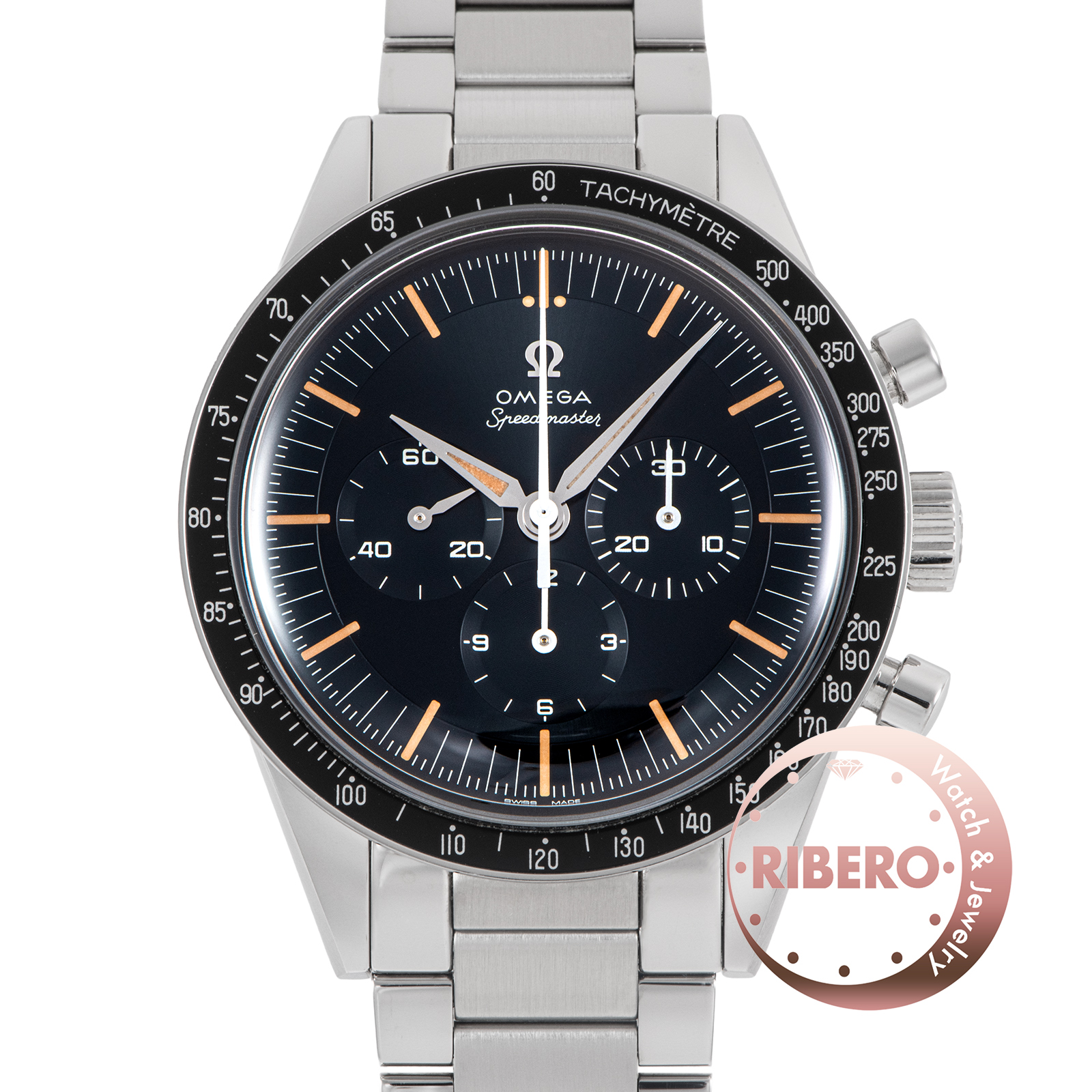 オメガ スピードマスター ファースト オメガ イン スペース 310.30.40.50.06.001