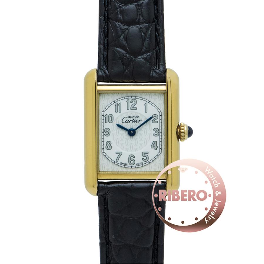 カルティエ マストタンクMM