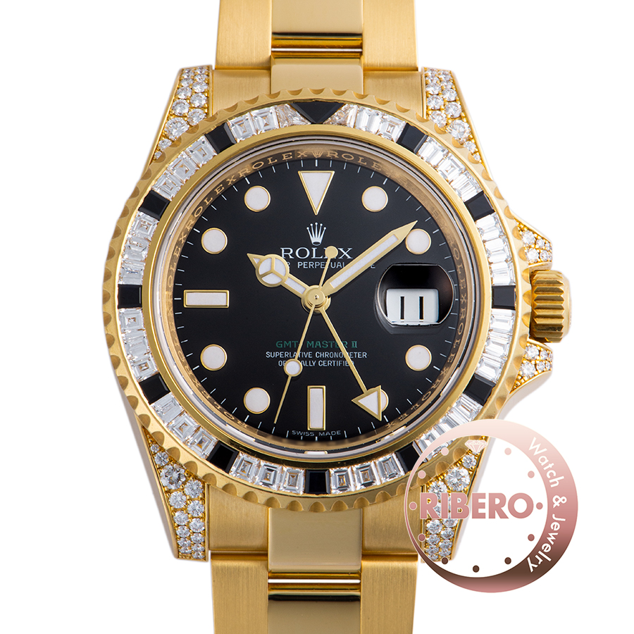 ロレックス 116758SANR Z番