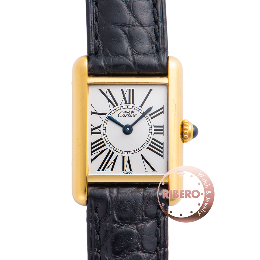 カルティエ マストタンクSM オパラン