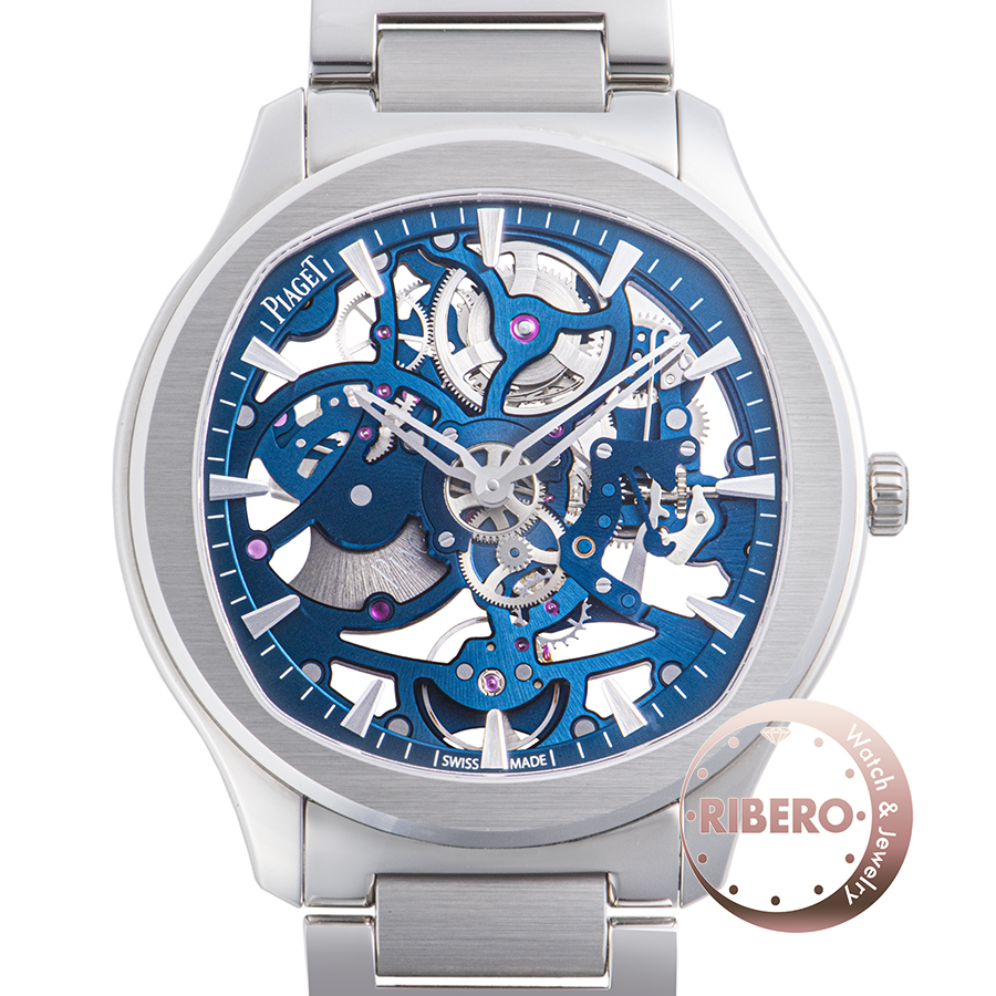 ピアジェ ポロ スケルトン G0A45004