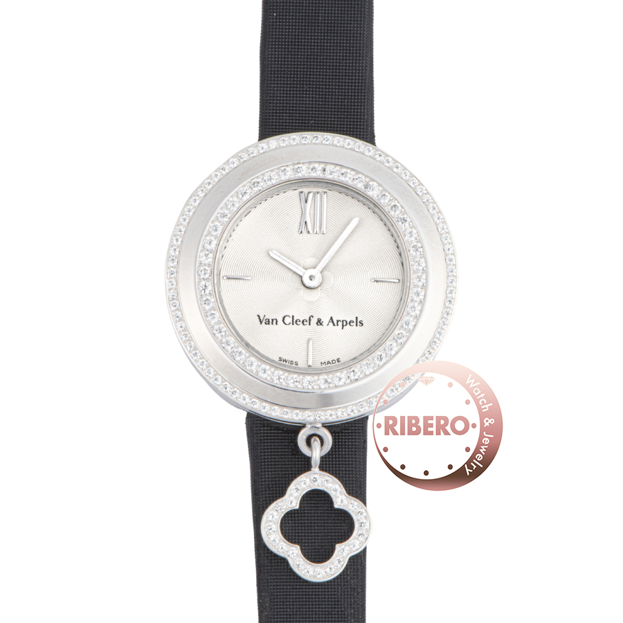 ヴァンクリーフ＆アーペル チャーム ミニウォッチ VCARO29A00 
