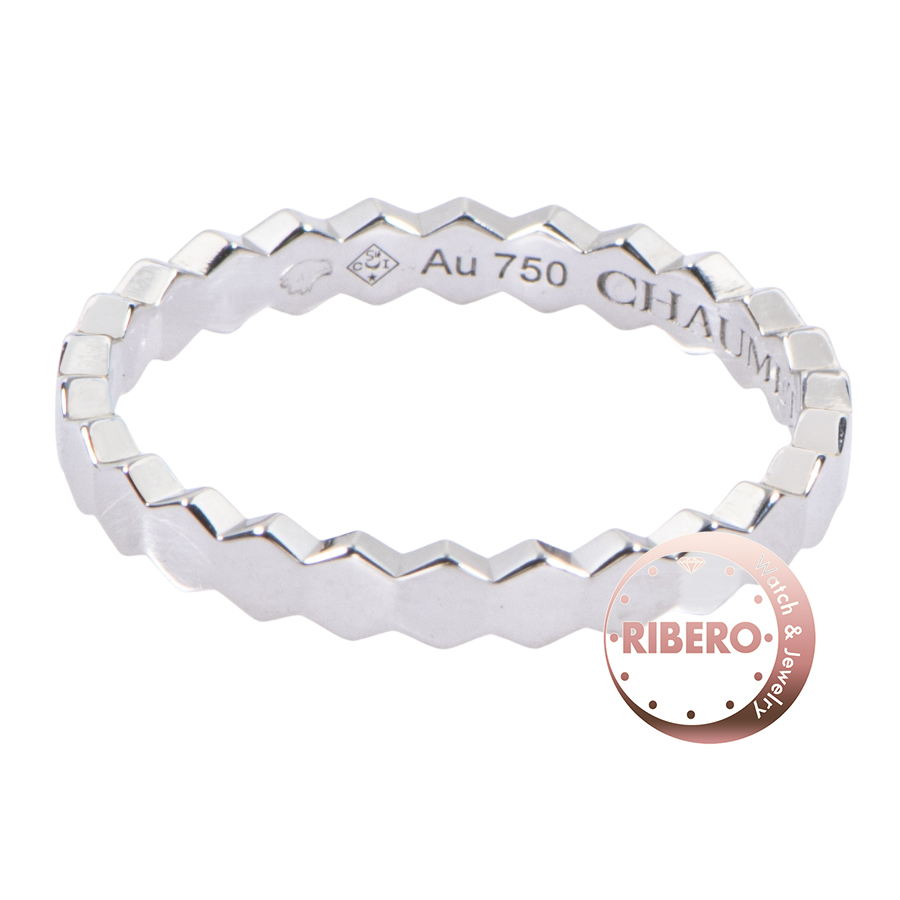 ショーメ BEE MY LOVE「ビー マイ ラブ」コレクション ハニカムリング 081930-048 リング・指輪