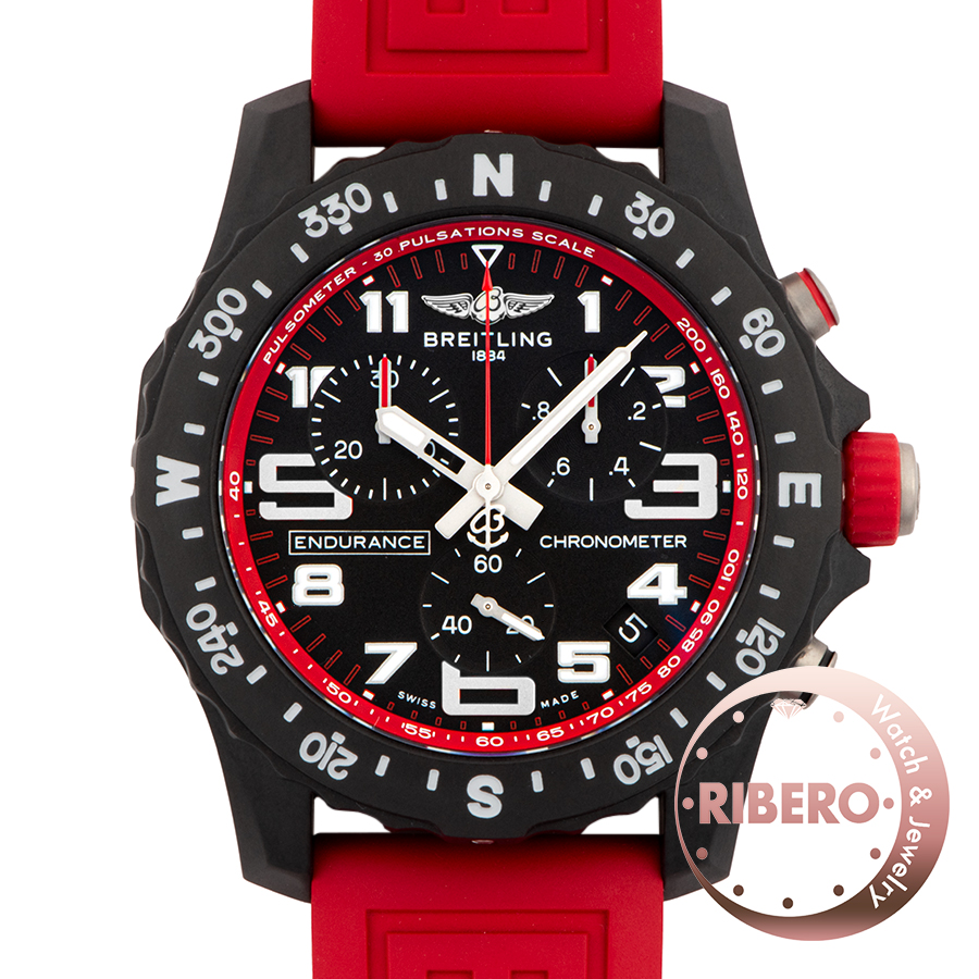 ブライトリング エンデュランスプロ44 X82310 (X82310A51B1S1)