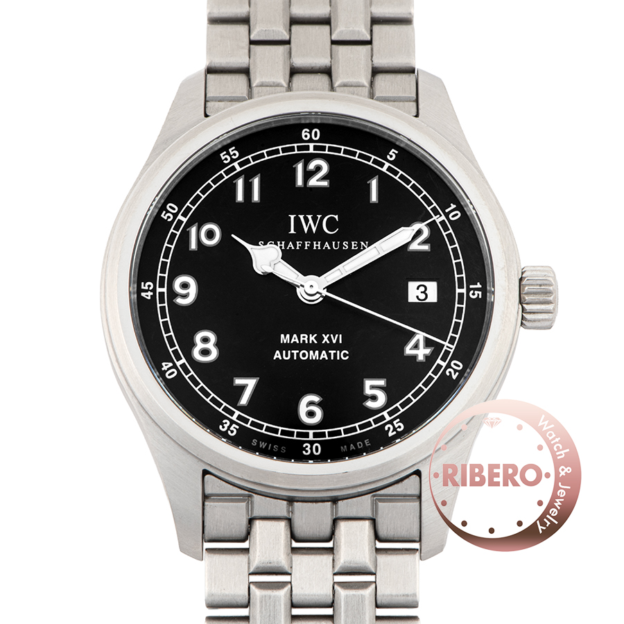 IWC マークXVI IW325517 日本限定350本