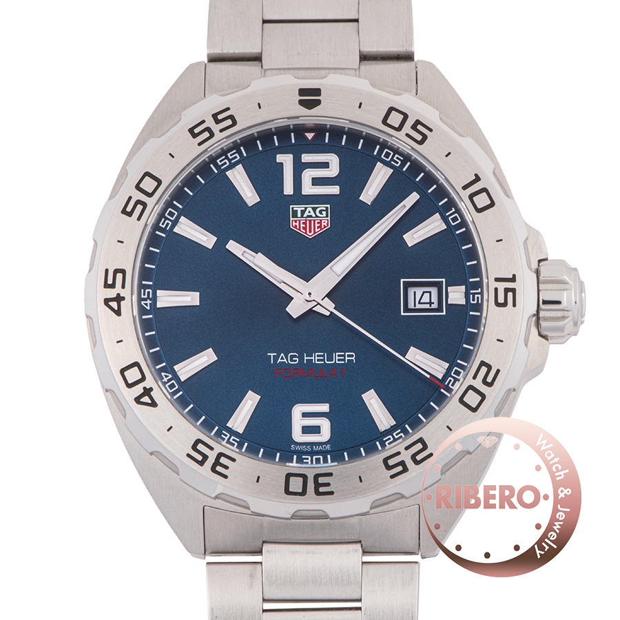 タグホイヤー フォーミュラ1 デイト WAZ1118.BA0875