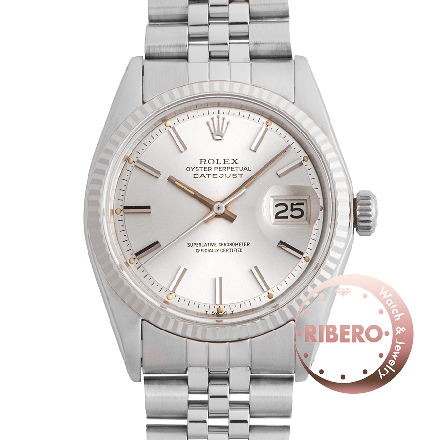 ロレックス デイトジャスト 1601 1973年製