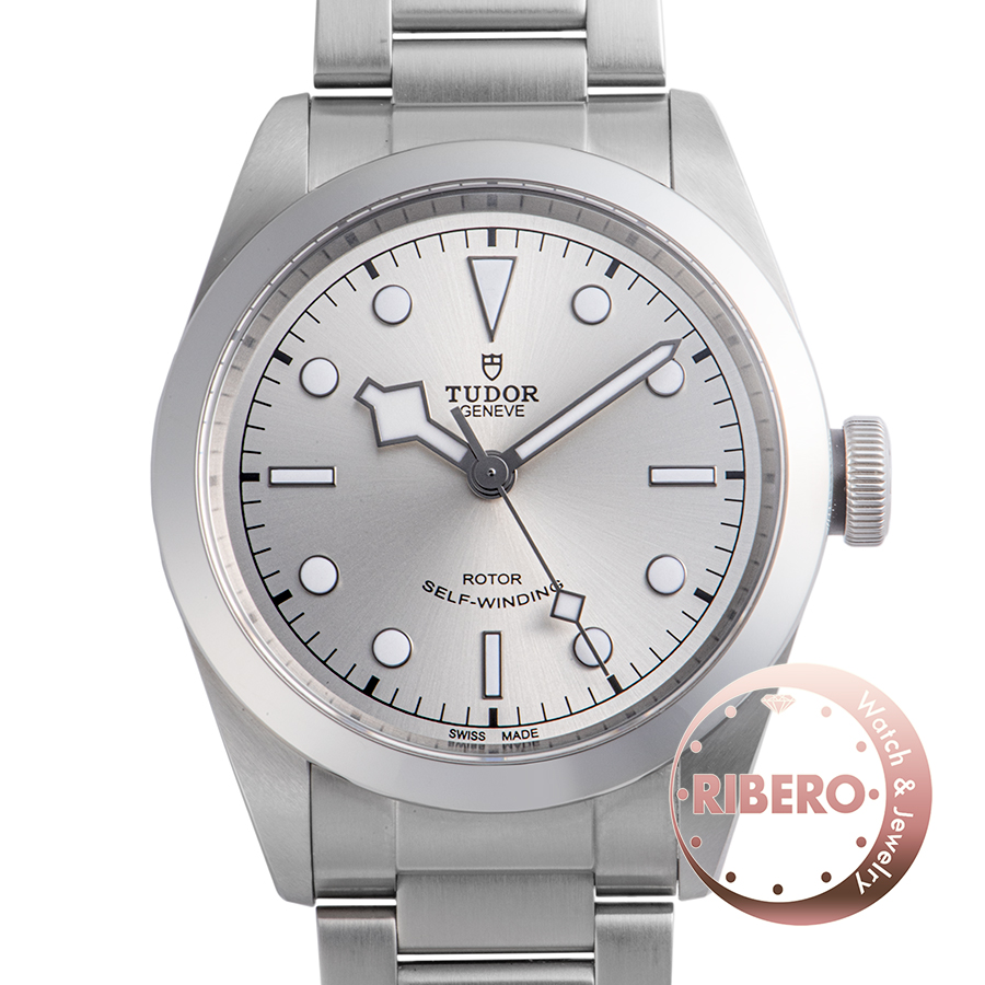 チューダー / チュードル ヘリテージブラックベイ41 79540