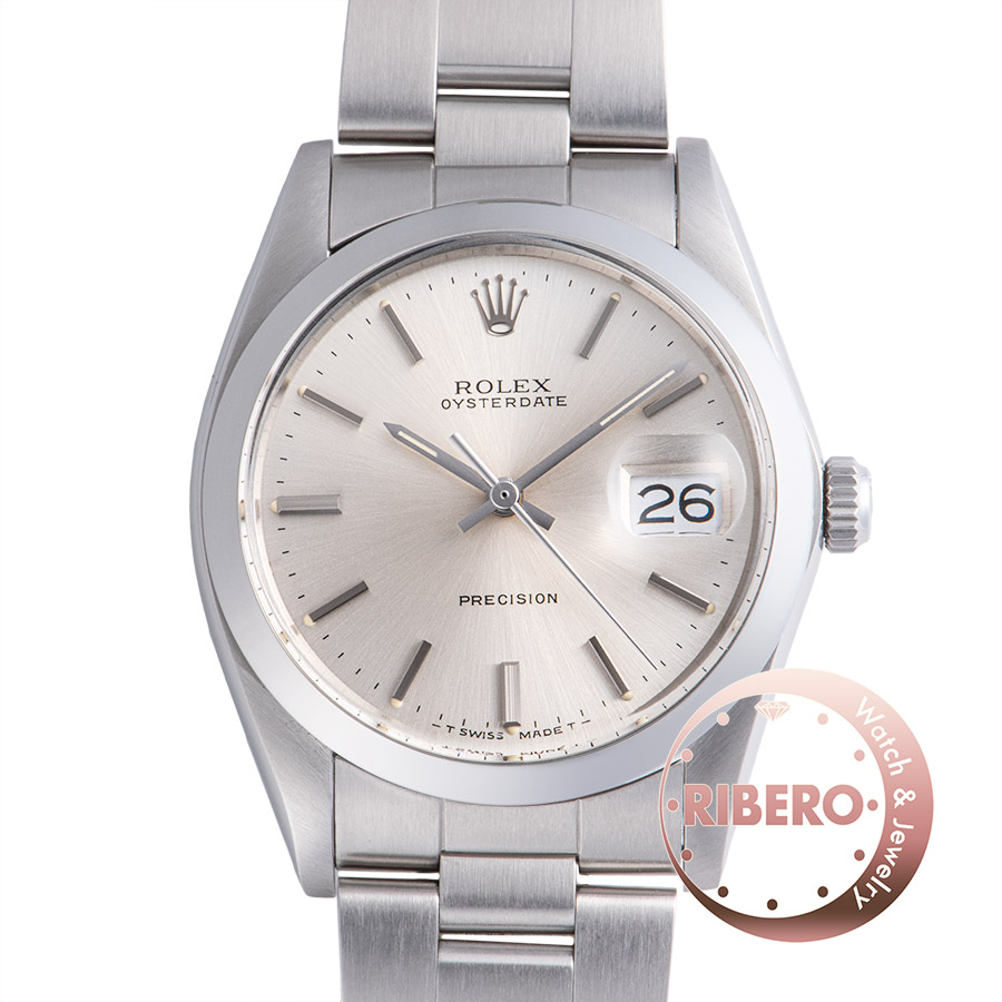 ロレックス オイスターデイト 6694 1985年製