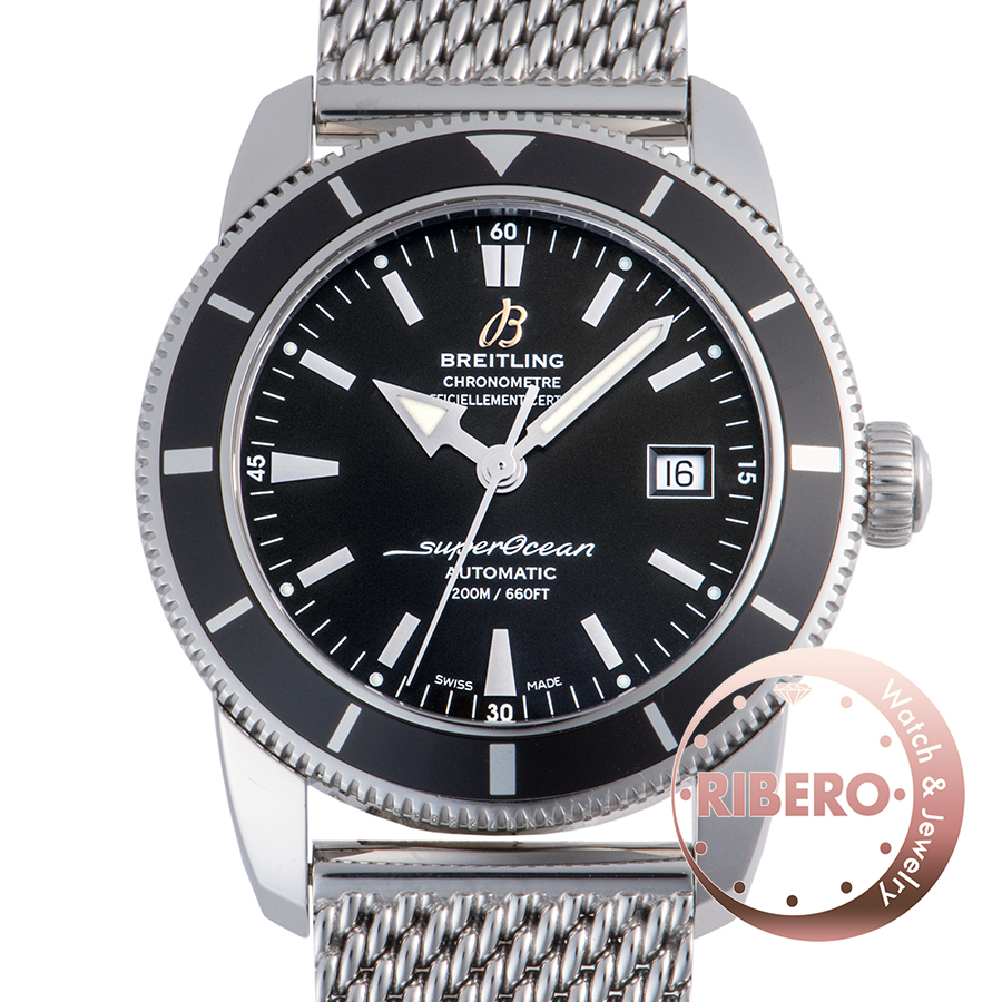 ブライトリング スーパーオーシャン ヘリテージ42 Ａ17321