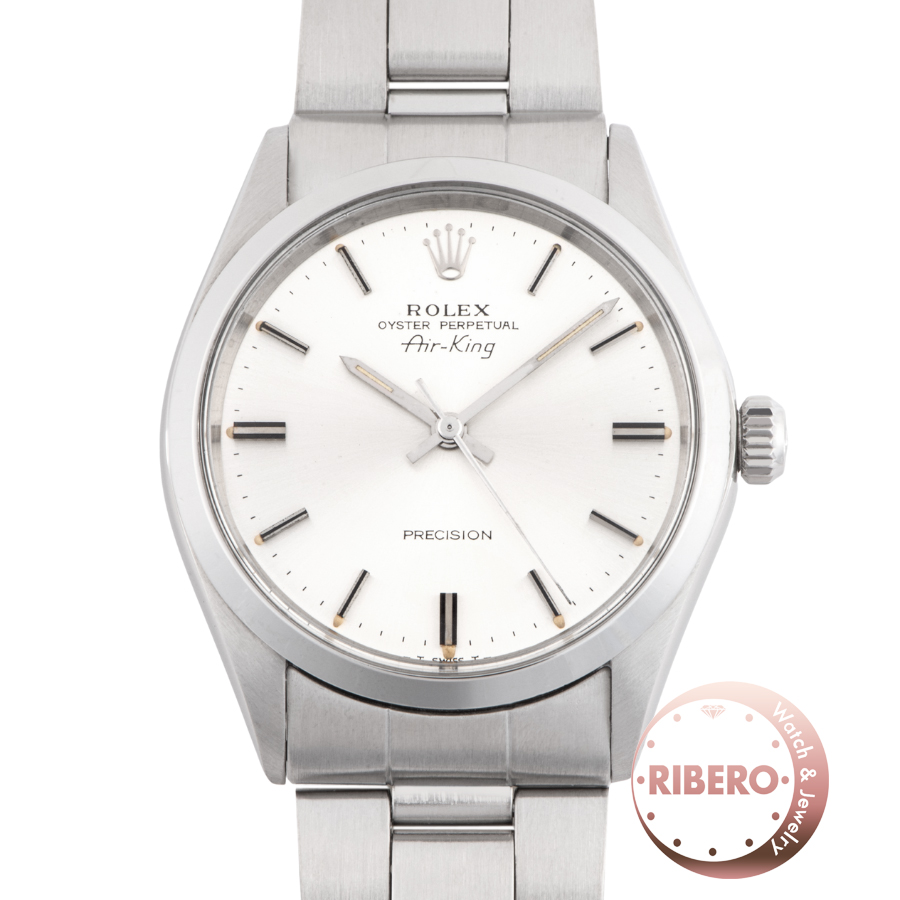 ロレックス エアキング 5500 1973年製