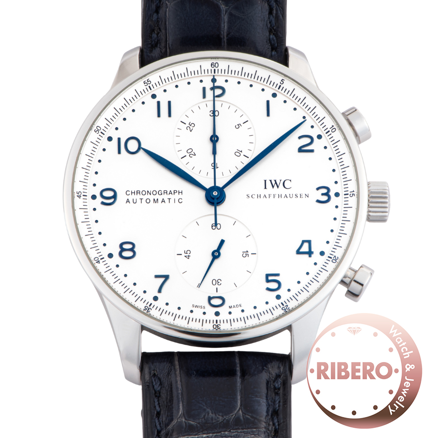 IWC ポルトギーゼ クロノグラフ IW371446