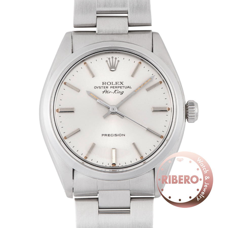 ロレックス エアキング 5500 1979年製