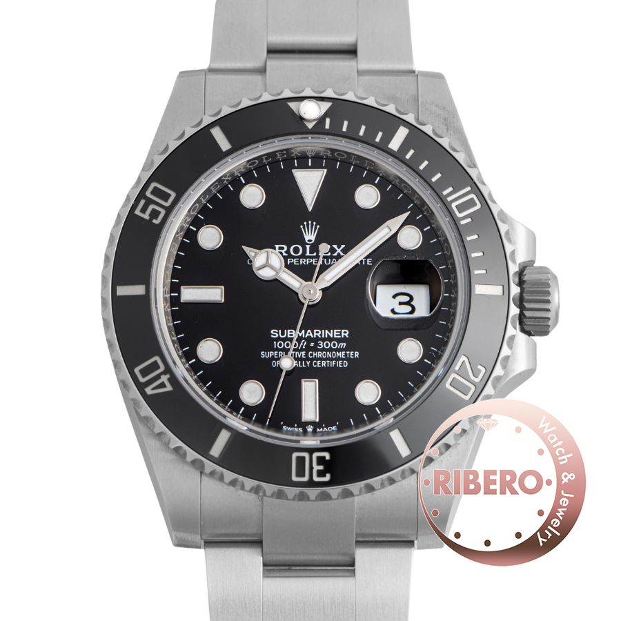 ロレックス サブマリーナデイト 126610LN