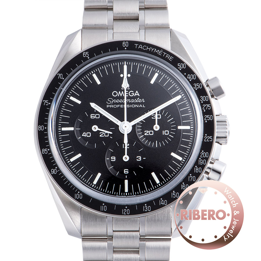 オメガ スピードマスタープロフェッショナル コーアクシャル マスタークロノ 310.30.42.50.01.002