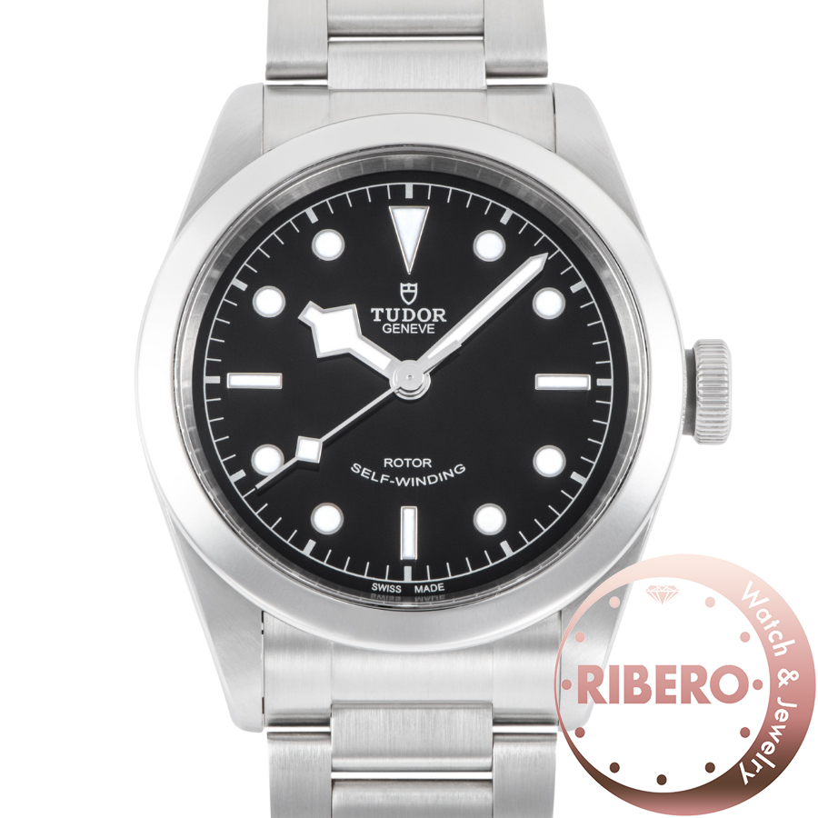 チューダー / チュードル ヘリテージブラックベイ41 79540