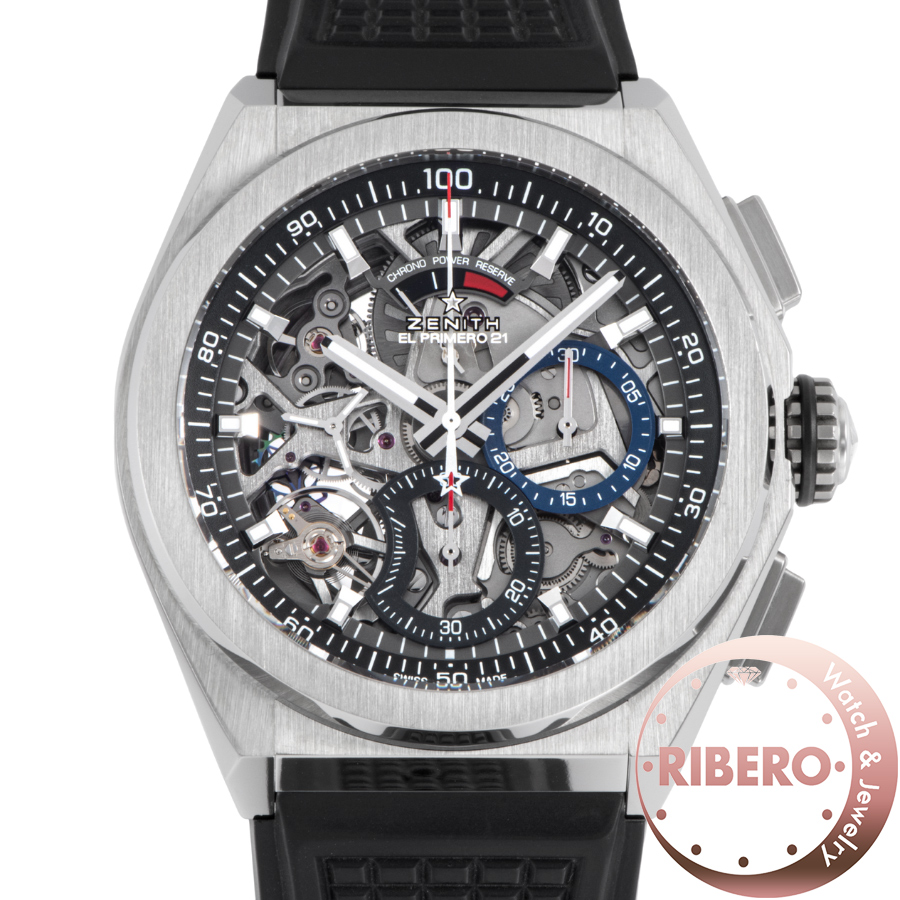 ゼニス デファイ エルプリメロ21 95.9000.9004/78.R782