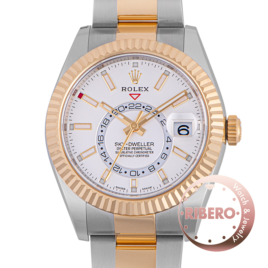 ロレックス スカイドゥエラー 326933