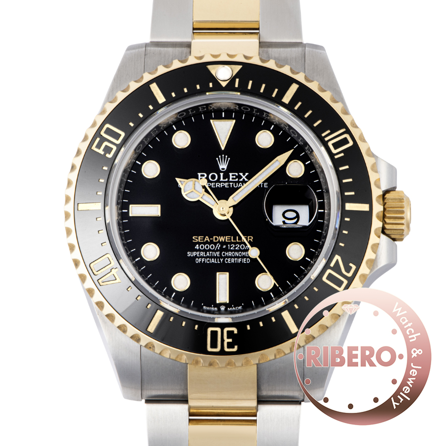 ロレックス シードゥエラー 126603