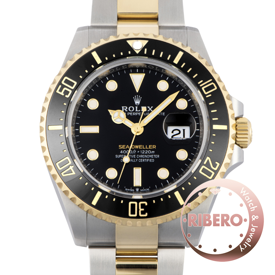 ロレックス シードゥエラー 126603