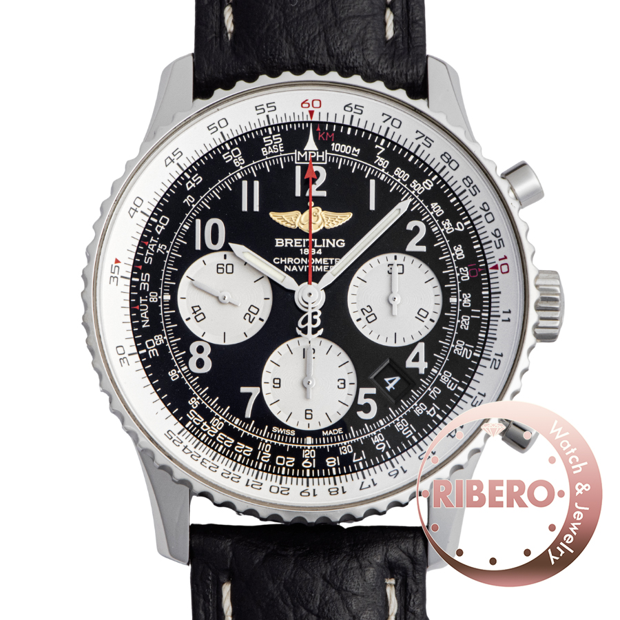ブライトリング ナビタイマー01 AB012012/BB02 (AB0120)