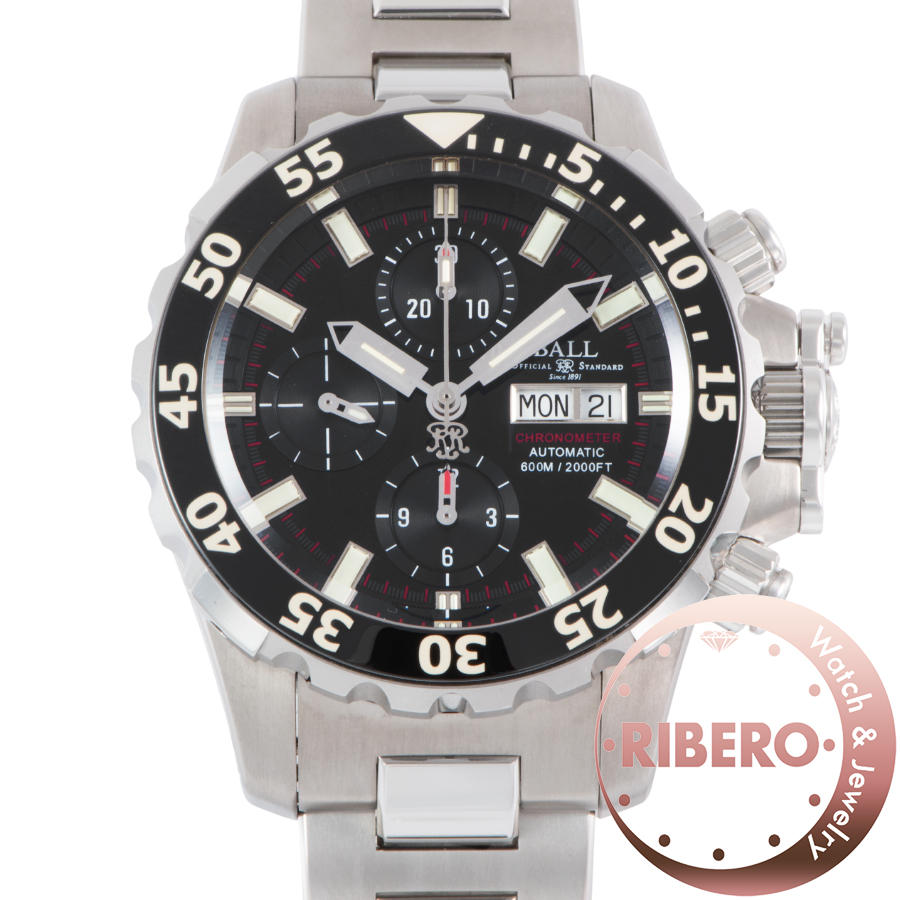 ボールウォッチ エンジニア ハイドロカーボン ネドゥ DC3026A-SCJ-BK