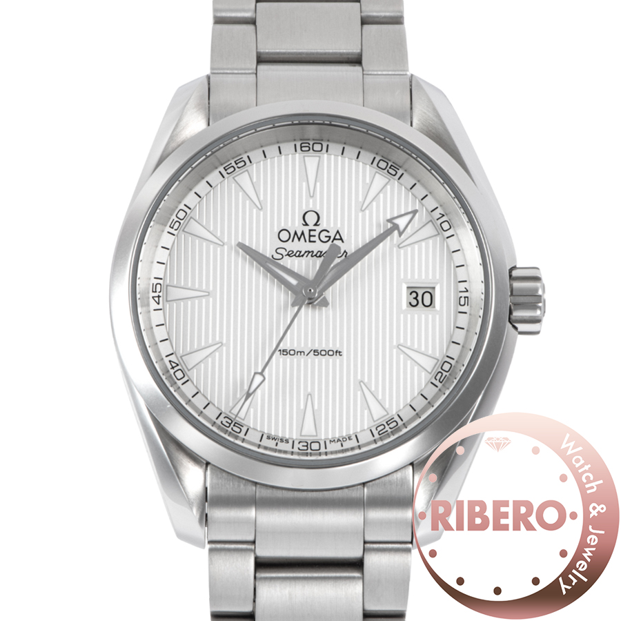 オメガ シーマスター アクアテラ 150ｍ 231.10.39.60.02.001
