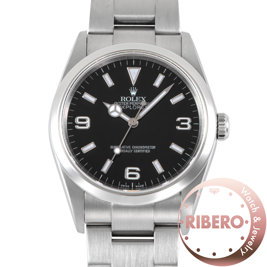 ロレックス エクスプローラー1 114270 Y番