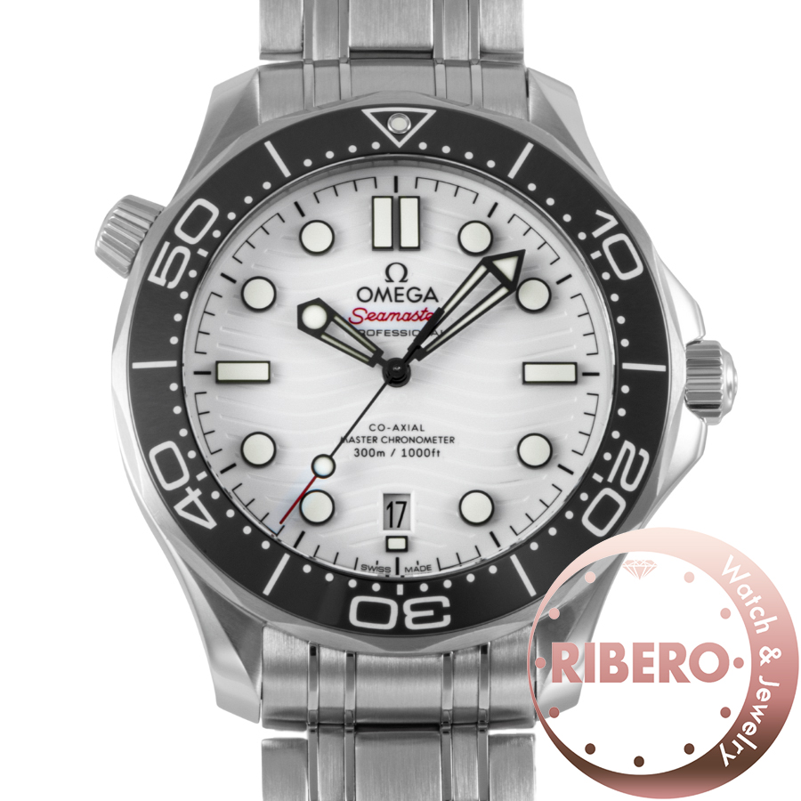 オメガ シーマスター ダイバー300ｍ 210.32.42.20.04.001