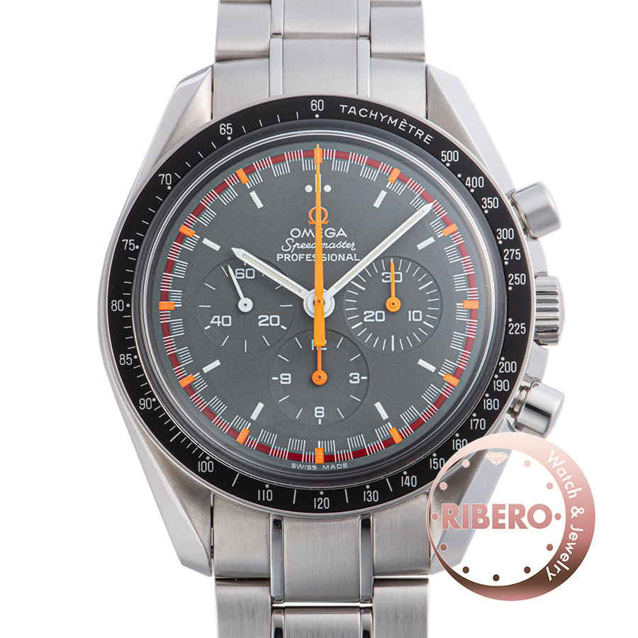 オメガ スピードマスターマーク2 3570-40 アポロ11号月面着陸35周年記念 日本限定モデル