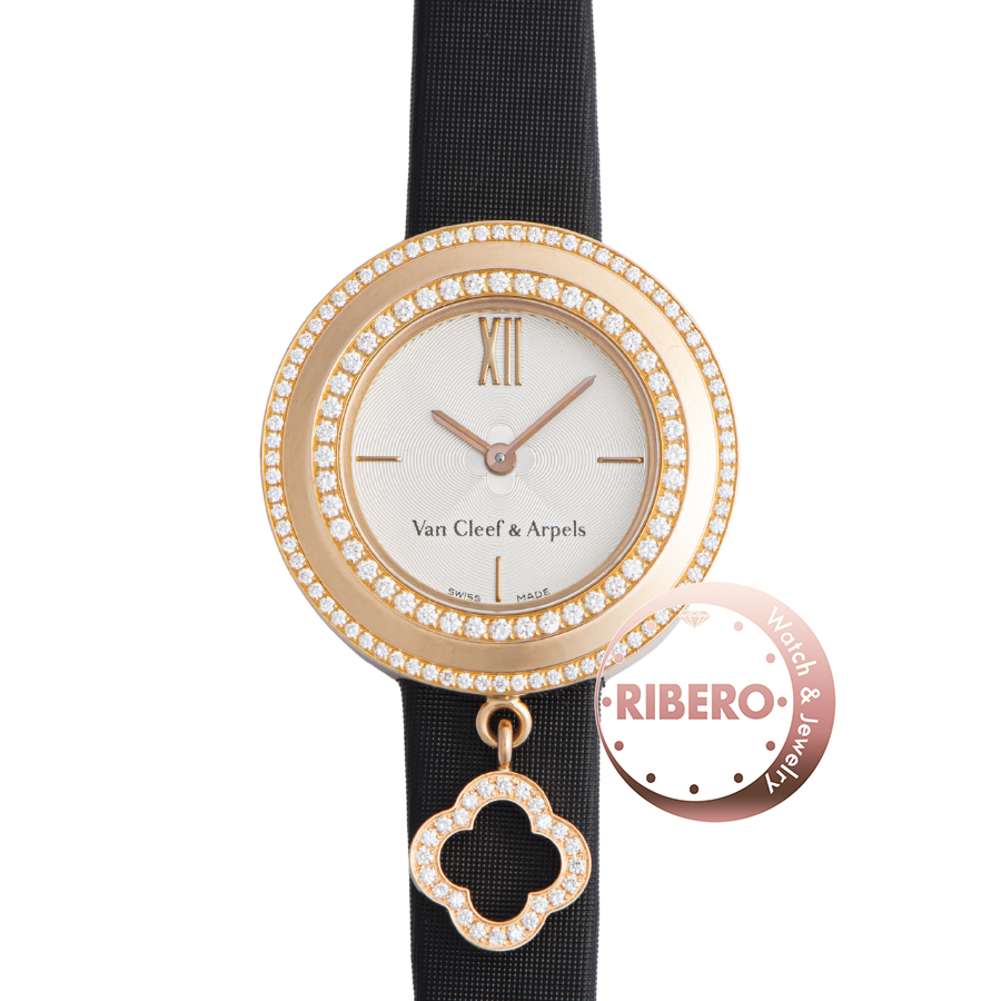 ヴァンクリーフ＆アーペル チャームミニウォッチ VCARO29800