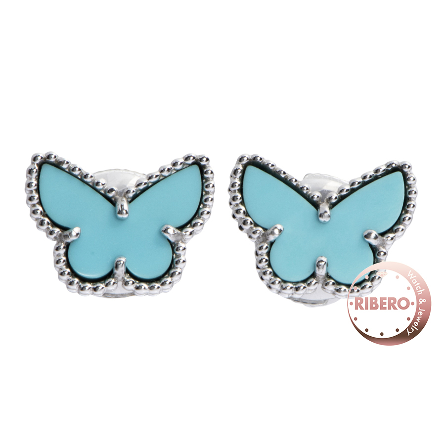 ヴァンクリーフ＆アーペル スウィート パピヨン VCARN5JN00  ピアス