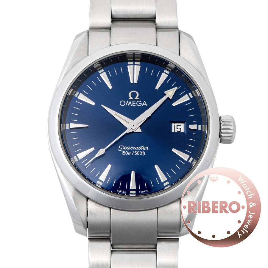 オメガ シーマスター アクアテラ 2518.80