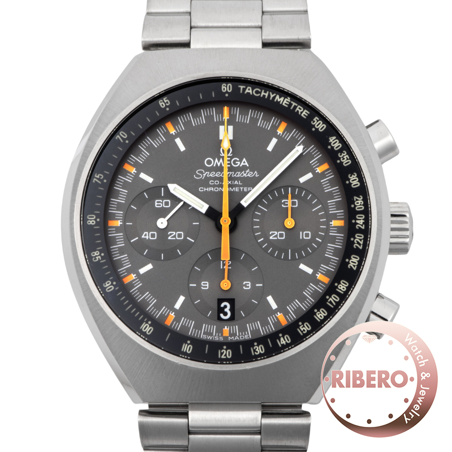 オメガ スピードマスター マーク2 327.10.43.50.06.001