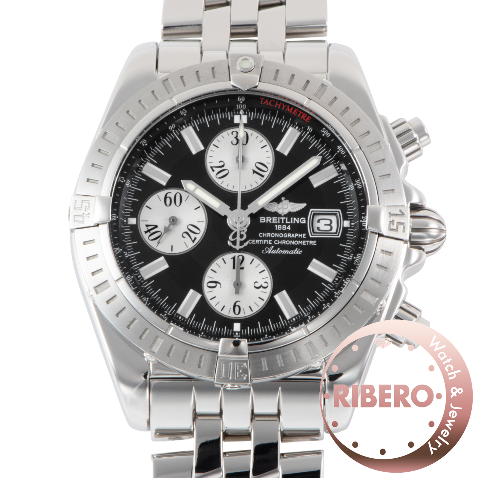 ブライトリング クロノマット エボリューション A13356 (A156B19PA)