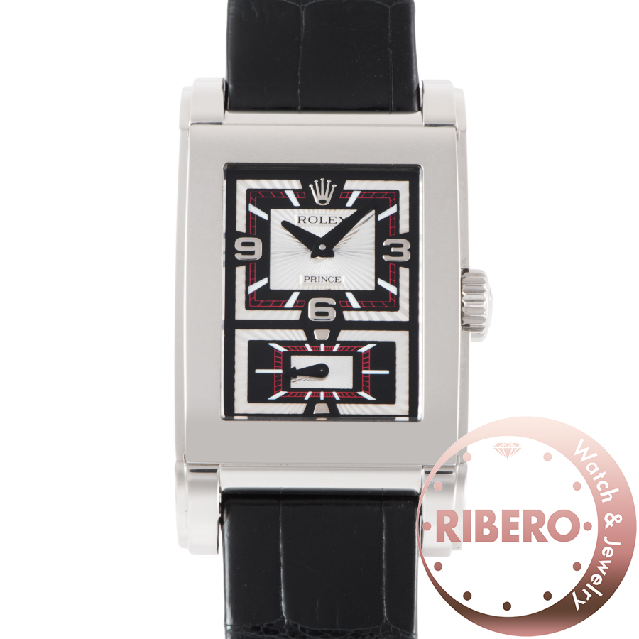 ロレックス チェリーニ プリンス 5443/9 D番