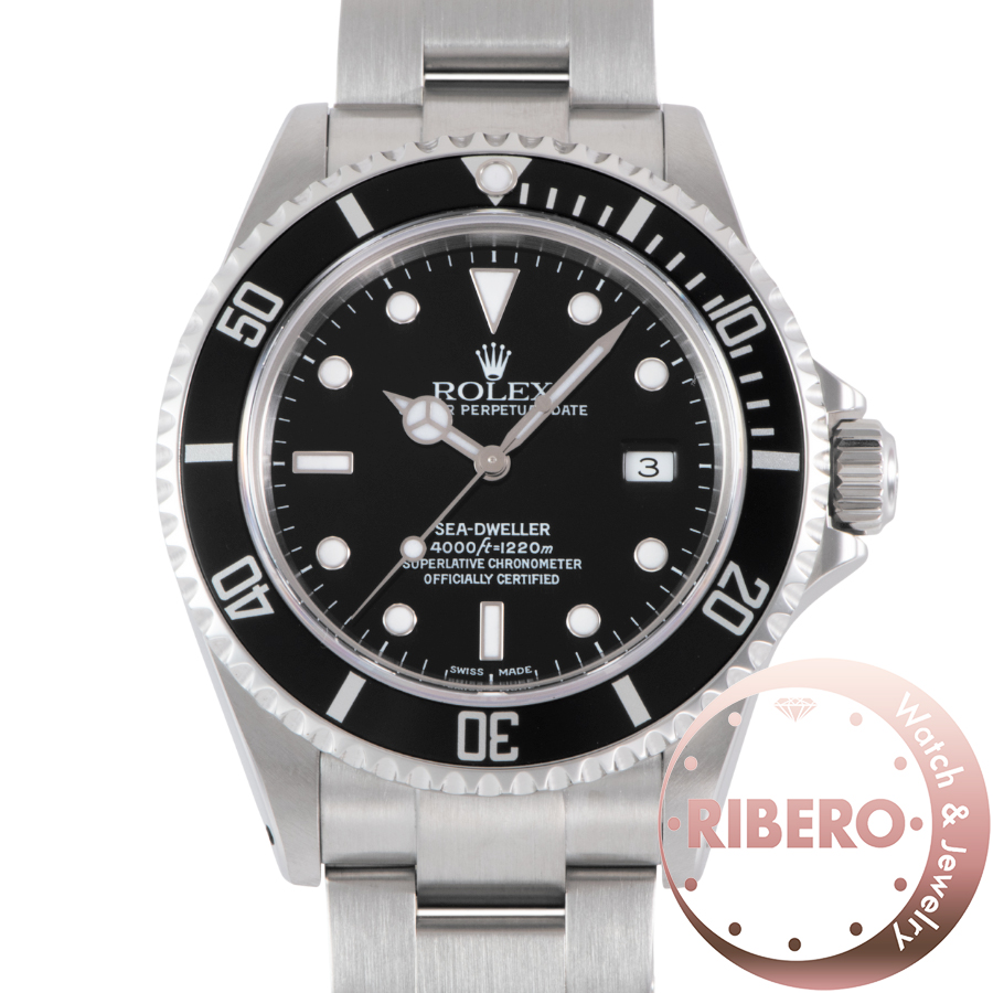 ロレックス 16600 Y番