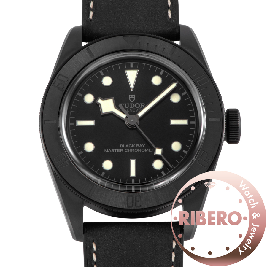 チューダー / チュードル ヘリテージ ブラックベイ セラミック 79210CNU(M79210CNU-0001) PVD