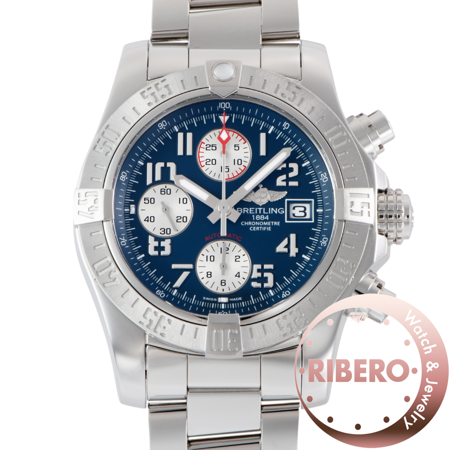 ブライトリング アベンジャー2 A1338111/C870