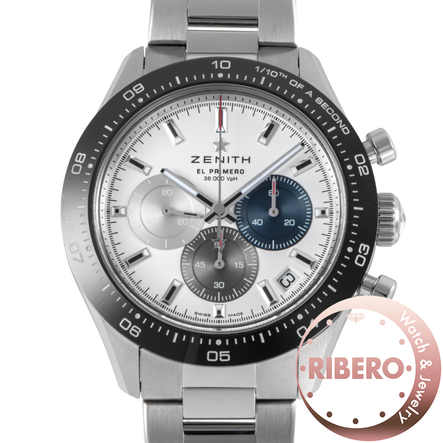 ゼニス クロノマスター スポーツ 03.3100.3600/69.M3100