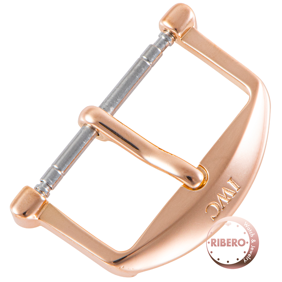 IWC 純正 尾錠 時計関連その他 16ｍｍ用 3.2g