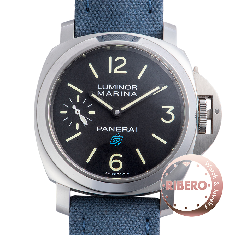 オフィチーネパネライ ルミノール ロゴ 3デイズ アッチャイオ PAM00777 44mm