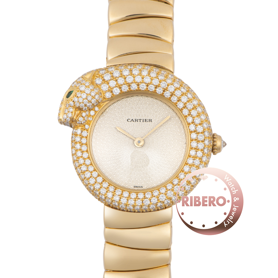 カルティエ パンテール1925 WF3175R4