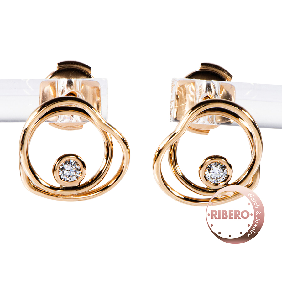 エルメス ヴェルティージュ クール TPM ピアス イヤリング