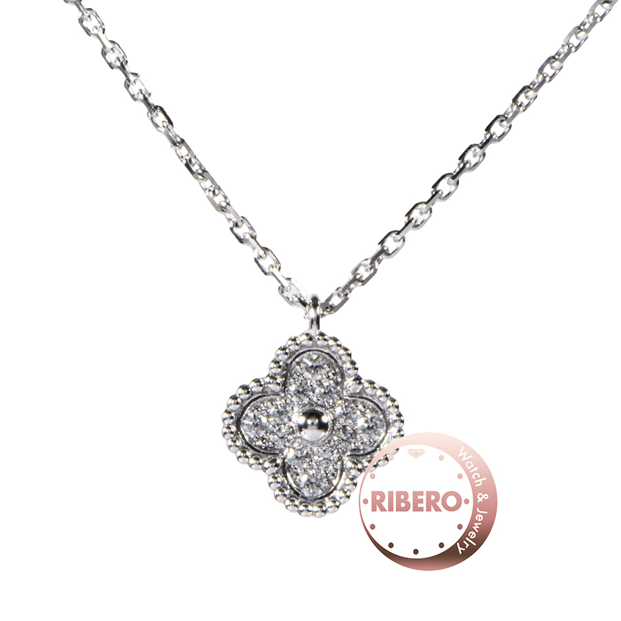 ヴァンクリーフ＆アーペル スウィート アルハンブラ ペンダント VCARO85900 ネックレス