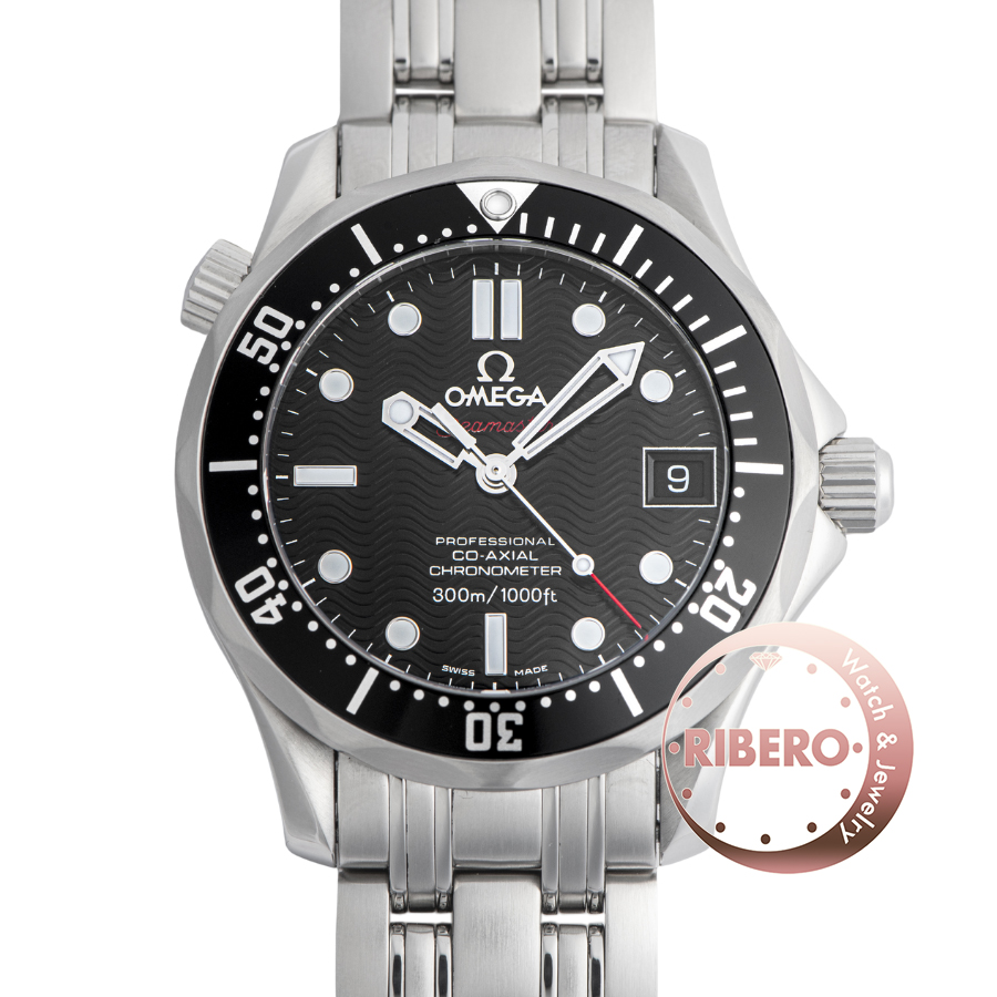 オメガ シーマスター300M コーアクシャル 212.30.36.20.01.00﻿1 ボーイズ 36mm